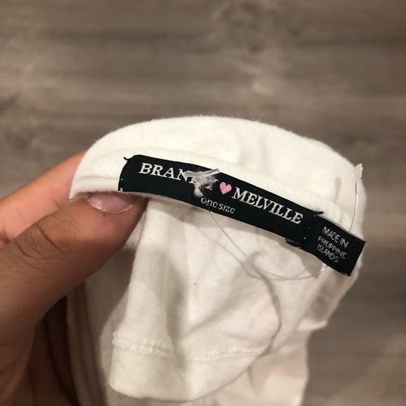 Brandy Melville Halter Top - Picture 2 of 2